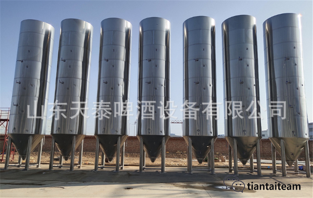 啤酒厂需要哪些设备？怎么选啤酒设备？（下）
