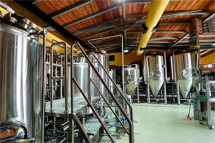 精酿啤酒厂的水处理：重要性、影响与处理方法